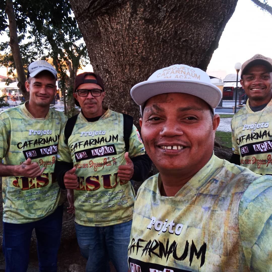 Nasce o Projeto